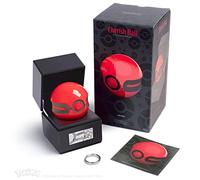 The Wand Company Pokémon Die-Cast Cherish Ball Replica