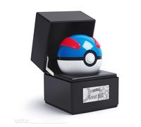 The Wand Company Ltd Pokémon Die-Cast Great Ball Replica The Wand Company Ltd Multicolor