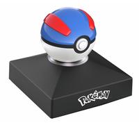 The Wand Company Pokémon Die-Cast Mini Great Ball Replica