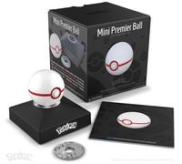 The Wand Company Pokémon Die-Cast Mini Premier Ball Replica