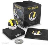The Wand Company Pokémon Trainer Mini Poké Ball authentic replica (Mini Ultra Ball)
