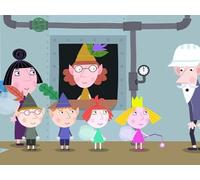 The Wand Factory / Daisy and Poppy's Pet