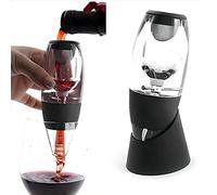 The Wand Wine Filter, Experience Pure Wine with Wine Purifier, Sulfite and Histamine Remover No More Wine Headaches for Wine Decanter with Aerator