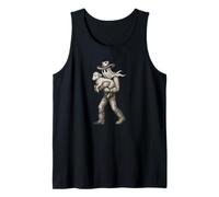 The Wanderer Found Tee Tank Top