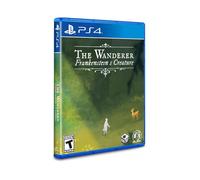 The Wanderer: Frankenstein’s Creature (Limited Run)