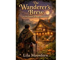 The Wanderer’s Brew: A Cozy Fantasy of Magic and Return: 2 (The Hearthroot Chronicles)