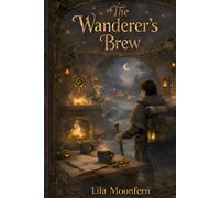 The Wanderer’s Brew: A Cozy Fantasy of Magic and Return (The Hearthroot Chronicles)