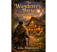 The Wanderer’s Brew: A Cozy Fantasy of Magic and Return (The Hearthroot Chronicles)