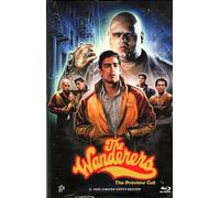THE WANDERERS - 1-Disc Grosse Hartbox - Preview Cut Edition - Cover B [Blu-ray] Limited 50 Edition - Uncut