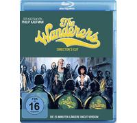 THE WANDERERS 1979 / Director's Cut NEW RB Blu-ray FREE TRACKED DELIVERY