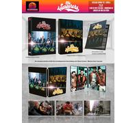 THE WANDERERS 3-Disc Premium Steelcase Edition #23 Cover A 250 , BD Preview Cut + BD Directors Cut + CD Soundtrack