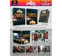 THE WANDERERS 3-Disc Premium Steelcase Edition #23 Cover B 250 , BD Preview Cut + BD Directors Cut + CD Soundtrack