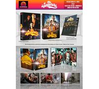 THE WANDERERS 3-Disc Premium Steelcase Edition #23 Cover C 250 , BD Preview Cut + BD Directors Cut + CD Soundtrack