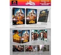 THE WANDERERS 3-Disc Premium Steelcase Edition #23 Cover D 250 , BD Preview Cut + BD Directors Cut + CD Soundtrack