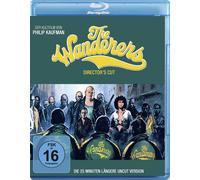 THE WANDERERS 1979 / Director's Cut NEW RB Blu-ray FREE TRACKED DELIVERY