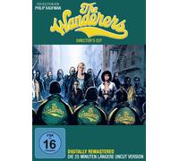 The Wanderers: Directors Cut / Neuauflage (DVD) Wahl Ken Friedrich (US IMPORT)