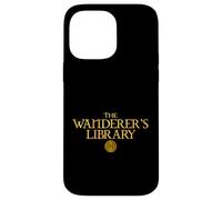 The Wanderer's Library Collaborative Strange Fiction SCP Case for iPhone 14 Pro Max