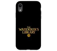 The Wanderer's Library Collaborative Strange Fiction SCP Case for iPhone XR