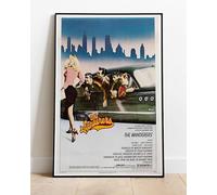 The Wanderers Movie Film Promo Poster : Huge 36"x24" Print Similar (Slightly Larger) to A1 Size BRING YOUR WALLS TO LIFE !!