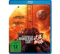 The Wandering Earth II (Blu-ray) Ren Hanami Andy Lau Clara Lee Gianluca Zoppa