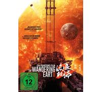 The Wandering Earth II (DVD) Lau Andy Jing Wu Yi Sha Frant Gwo Wu Jing Andy Lau