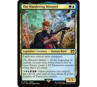 The Wandering Minstrel | FINAL FANTASY