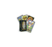 The Wandering Star Tarot: An 80-Card Deck & Guidebook