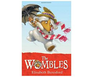 The Wandering Wombles by Beresford, Elisabeth ( AUTHOR ) Nov-01-2010 Paperback