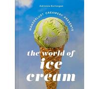 The Wanderlust Creamery Presents: The World of Ice Cream