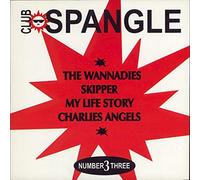 The Wannadies - Club Spangle No.3 [7" Vinyl]