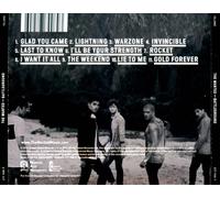 THE WANTED (BOY BAND) - BATTLEGROUND NEW CD