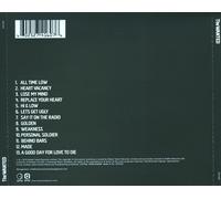 THE WANTED (BOY BAND) - THE WANTED NEW CD