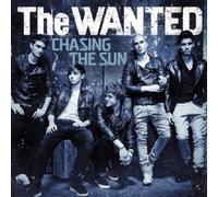 THE WANTED - CHASING THE SUN (INCL.POSTER) CD SINGLE NEW+++++++++