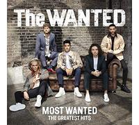 The Wanted - Most Wanted: The Greatest Hits [VINYL]