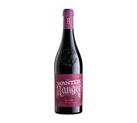 The Wanted “RANGER” Syrah 14% 750ML