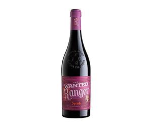 The Wanted “RANGER” Syrah 14% 750ML