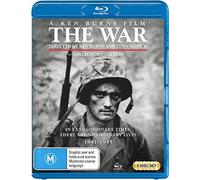 The War - A Film by Ken Burns [Blu-Ray] Remastered / Extended Edition
