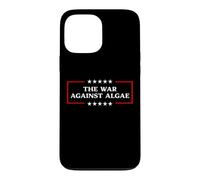 The War Against Algae Funny USA Sarcasm 250 Reflecting Pool Case for iPhone 13 Pro Max