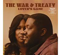 The War and Treaty - Lover's Game - Vinyl [VINYL]