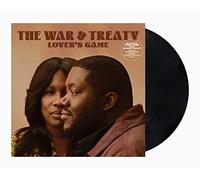 The War and Treaty - Lover's Game - Vinyl [VINYL]