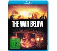 THE WAR BELOW (BLU-RAY) - WATTS,J.P. BLU-RAY NEW