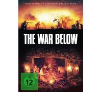 The War Below (Deutsch/OV) (DVD) Sam Hazeldine Tom Goodman-Hill J.P. Watts