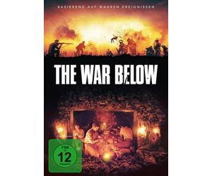 The War Below (Deutsch/OV) (DVD) Sam Hazeldine Tom Goodman-Hill J.P. Watts