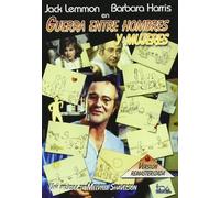 The War Between Men and Women ( The War Between Men & Women ) [ NON-USA FORMAT, PAL, Reg.0 Import - Spain ]
