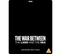 The War Between the Land and the Sea Blu-ray SteelBook Blu-ray