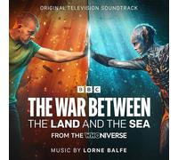 The War Between the Land and the Sea CD (2026) NEW FREE Shipping, Save £s