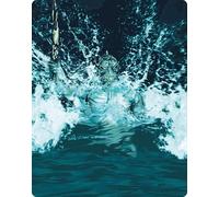 The War Between the Land and the Sea Blu-ray SteelBook Blu-ray