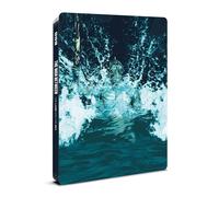 The War Between the Land and the Sea Blu-ray SteelBook Blu-ray