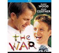 The War (Blu-ray) Kevin Costner Elijah Wood Mare Winningham (US IMPORT)