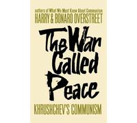 The War Called Peace